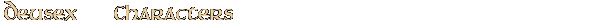 Contentbox headline